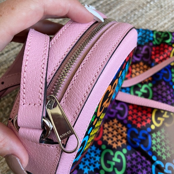 Pink Gucci Purse - Picture 3 of 3